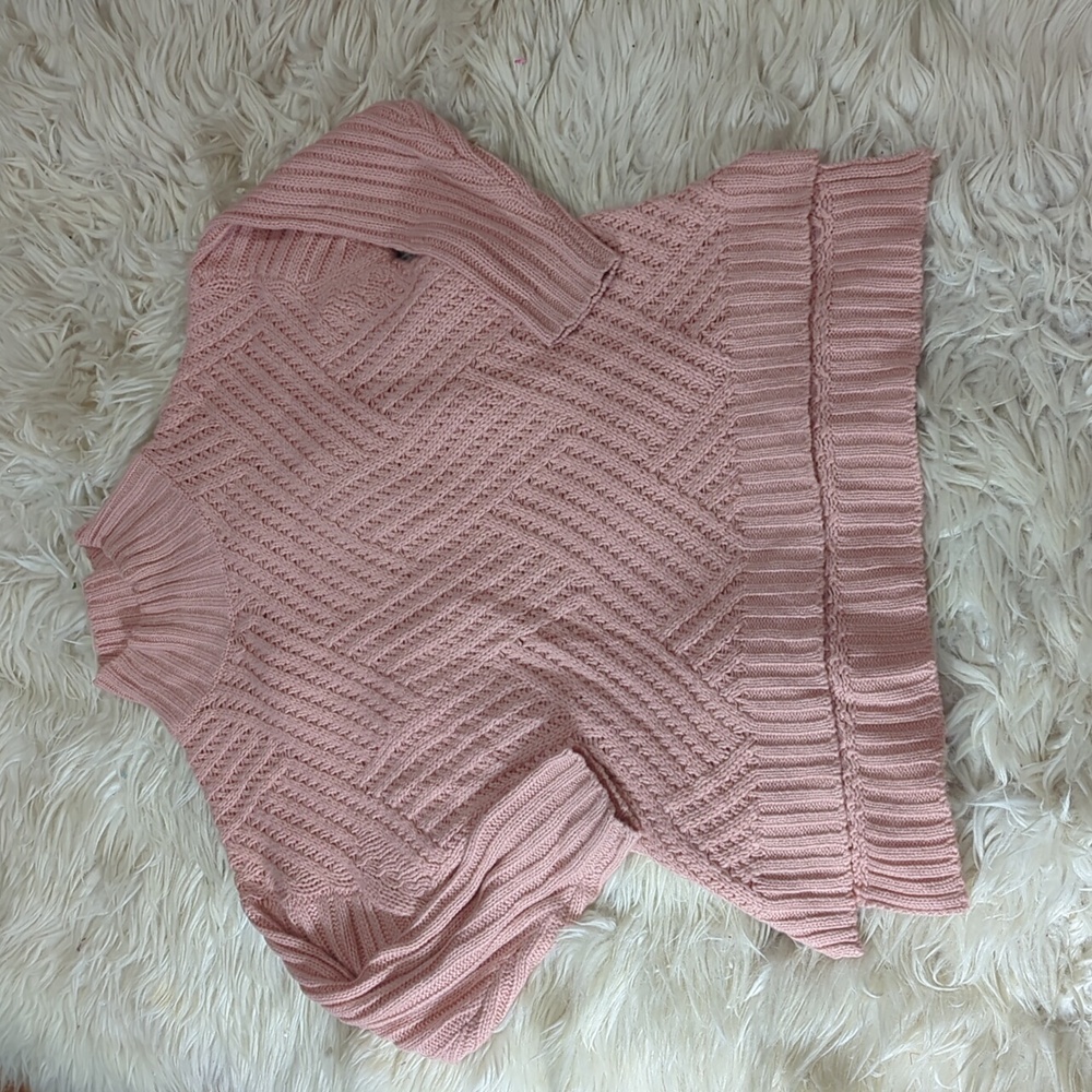 Oversized sweater